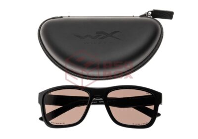 Wiley X WX Ovation Grey Black - obrazek 6