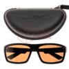 Wiley X WX Peak Captivate Polarized Copper Black OD-TM-12250306000 44926 ACPEA02 asgbox.pl