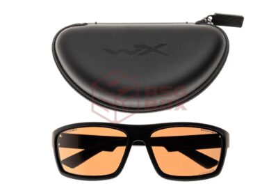 Wiley X WX Peak Captivate Polarized Copper Black - obrazek 6