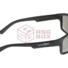 Wiley X WX Peak Silver Flash Black OD-TM-12250406000 44908 ACPEA06 asgbox.pl