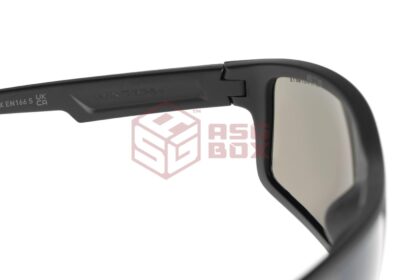 Wiley X WX Peak Silver Flash Black - obrazek 4