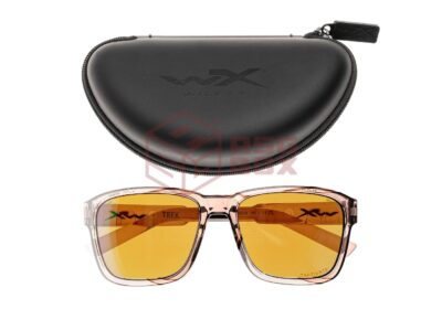 Wiley X WX Trek Captivate Polarized Blue Mirror Grey - obrazek 6