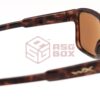 Wiley X WX Trek Captivate Polarized Copper Brown OD-TM-12251030000 44936 AC6TRK06 asgbox.pl