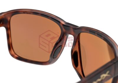 Wiley X WX Trek Captivate Polarized Copper Brown - obrazek 4