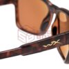Wiley X WX Trek Captivate Polarized Copper Brown OD-TM-12251030000 44936 AC6TRK06 asgbox.pl
