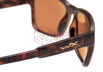 Wiley X WX Trek Captivate Polarized Copper Brown - obrazek 5
