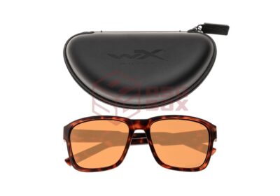 Wiley X WX Trek Captivate Polarized Copper Brown - obrazek 6