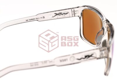 Wiley X WX Trek Captivate Polarized Green Mirror Grey - obrazek 3