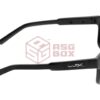 Wiley X WX Trek Captivate Polarized Grey Black Matt OD-TM-12251206200 45184 AC6TRK18 asgbox.pl