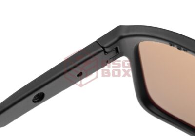 Wiley X WX Trek Captivate Polarized Grey Black Matt - obrazek 4