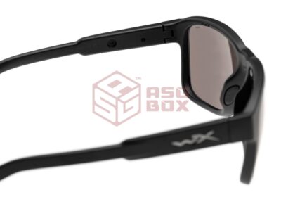 Wiley X WX Trek Grey Black - obrazek 3