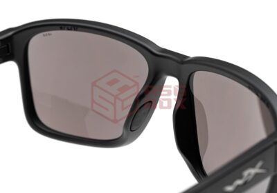 Wiley X WX Trek Grey Black - obrazek 4