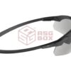 Wiley X WX Vapor 2.5 Comm Grey / Clear / Light Rust Black OD-TM-12251606000 44903 3552 asgbox.pl