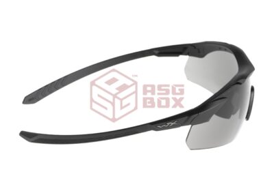 Wiley X WX Vapor 2.5 Comm Grey / Clear / Light Rust Black - obrazek 3