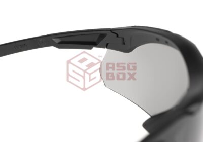 Wiley X WX Vapor 2.5 Comm Grey / Clear / Light Rust Black - obrazek 4