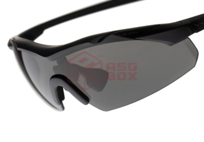 Wiley X WX Vapor 2.5 Comm Grey / Clear / Light Rust Black - obrazek 6