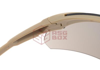 Wiley X WX Vapor 2.5 Comm Grey / Clear / Light Rust Tan - obrazek 4