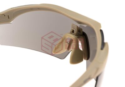 Wiley X WX Vapor 2.5 Comm Grey / Clear / Light Rust Tan - obrazek 5