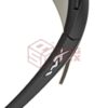 Wiley X WX Vapor 2.5 Grey / Clear Black OD-TM-12251806000 18009 3501 asgbox.pl