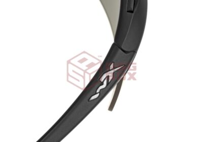 Wiley X WX Vapor 2.5 Grey / Clear Black - obrazek 3
