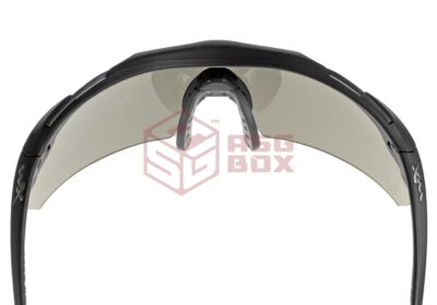 Wiley X WX Vapor 2.5 Grey / Clear Black - obrazek 4