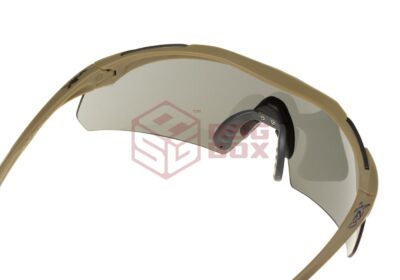 Wiley X WX Vapor 2.5 Grey / Clear Tan - obrazek 3