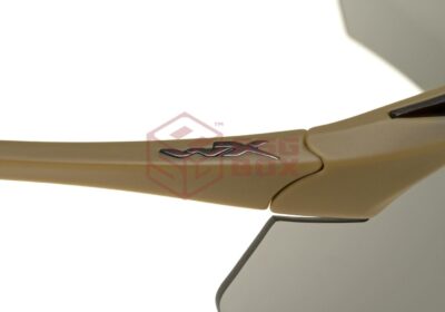 Wiley X WX Vapor 2.5 Grey / Clear Tan - obrazek 6