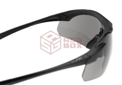 Wiley X WX Vapor 2.5 Grey / Clear / Light Rust Black - obrazek 3