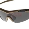 Wiley X WX Vapor 2.5 Grey / Clear / Light Rust Tan OD-TM-12251932800 44902 3512 asgbox.pl