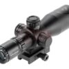 Firefield 2.5-10x40 Barrage Rifle Scope Black OD-TM-12252106000 44996 FF13064 asgbox.pl