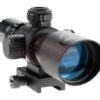 Firefield 2.5-10x40 Barrage Rifle Scope Black OD-TM-12252106000 44996 FF13064 asgbox.pl