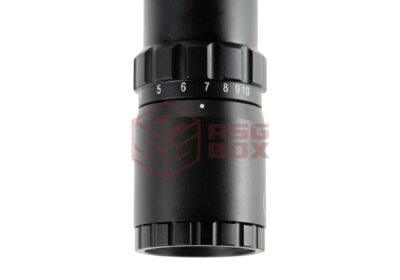 Firefield 2.5-10x40 Barrage Rifle Scope Black - obrazek 6