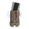 Blue Force Gear Flapped Ten-Speed M4 One Mag Pouch Ranger Green OD-TM-12252720200 44505 HW-TSP-M4-1-FLAP-RG asgbox.pl