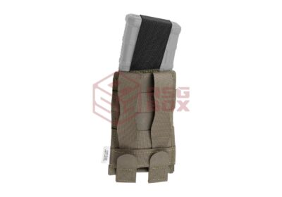 Blue Force Gear Flapped Ten-Speed M4 One Mag Pouch Ranger Green - obrazek 4
