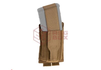 Blue Force Gear Flapped Ten-Speed M4 One Mag Pouch Coyote - obrazek 3