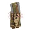 Blue Force Gear Flapped Ten-Speed M4 One Mag Pouch Multicam OD-TM-12252775100 44503 HW-TSP-M4-1-FLAP-MC asgbox.pl