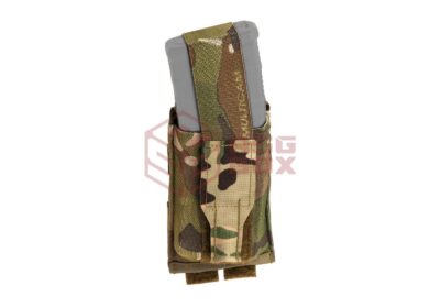 Blue Force Gear Flapped Ten-Speed M4 One Mag Pouch Multicam - obrazek 3