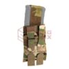 Blue Force Gear Flapped Ten-Speed M4 One Mag Pouch Multicam OD-TM-12252775100 44503 HW-TSP-M4-1-FLAP-MC asgbox.pl