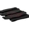 Blue Force Gear Flapped Ten-Speed M4 Three Mag Pouch Black OD-TM-12252806000 44510 HW-TSP-M4-3-FLAP-BK asgbox.pl