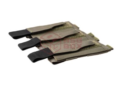 Blue Force Gear Flapped Ten-Speed M4 Three Mag Pouch Ranger Green - obrazek 5