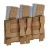 Blue Force Gear Flapped Ten-Speed M4 Three Mag Pouch Coyote OD-TM-12252830100 44512 HW-TSP-M4-3-FLAP-CB asgbox.pl