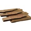 Blue Force Gear Flapped Ten-Speed M4 Three Mag Pouch Coyote OD-TM-12252830100 44512 HW-TSP-M4-3-FLAP-CB asgbox.pl
