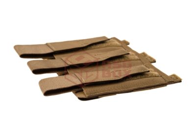 Blue Force Gear Flapped Ten-Speed M4 Three Mag Pouch Coyote - obrazek 5