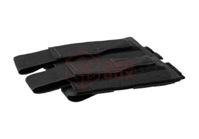 Blue Force Gear Flapped Ten-Speed M4 Two Mag Pouch Black - obrazek 5