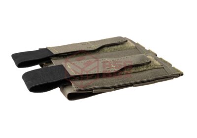 Blue Force Gear Flapped Ten-Speed M4 Two Mag Pouch Ranger Green - obrazek 5