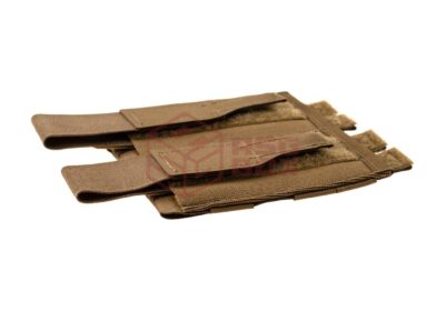 Blue Force Gear Flapped Ten-Speed M4 Two Mag Pouch Coyote - obrazek 5