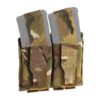 Blue Force Gear Flapped Ten-Speed M4 Two Mag Pouch Multicam OD-TM-12252975100 44507 HW-TSP-M4-2-FLAP-MC asgbox.pl
