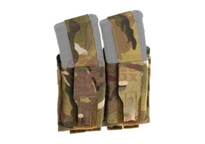 Blue Force Gear Flapped Ten-Speed M4 Two Mag Pouch Multicam - obrazek 3