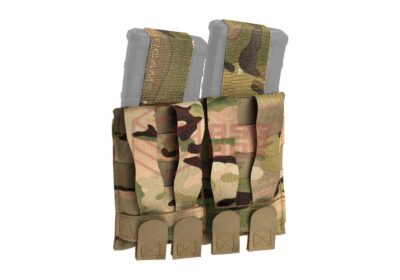 Blue Force Gear Flapped Ten-Speed M4 Two Mag Pouch Multicam - obrazek 4