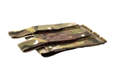Blue Force Gear Flapped Ten-Speed M4 Two Mag Pouch Multicam - obrazek 5